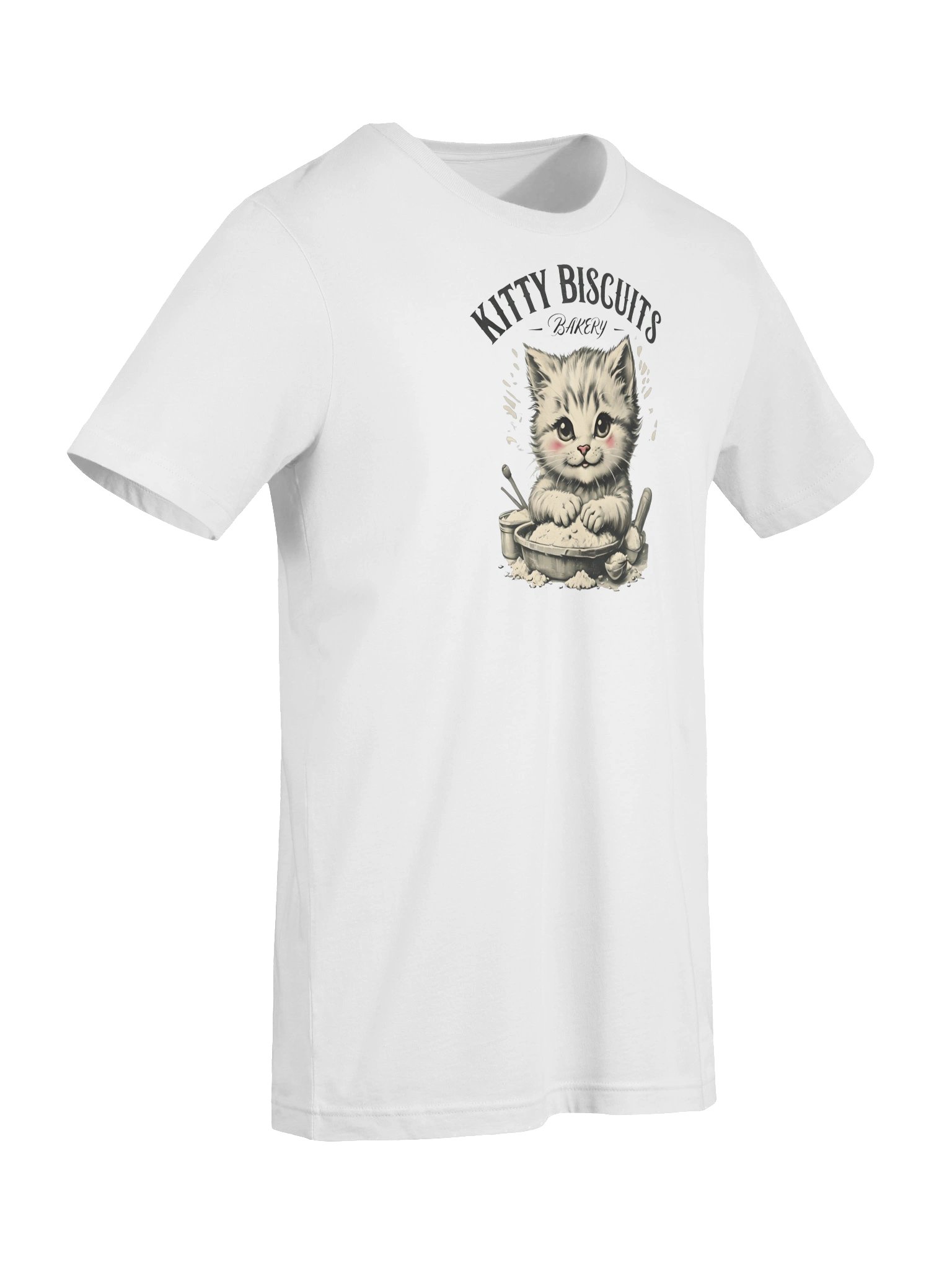 Kitty Biscuits Bakery Tee product image (144)