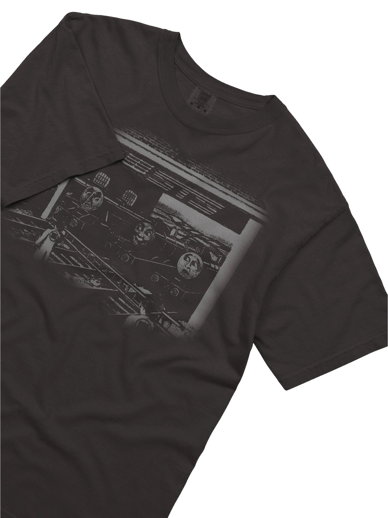 Paint Pots & Queens Tee product image (3)