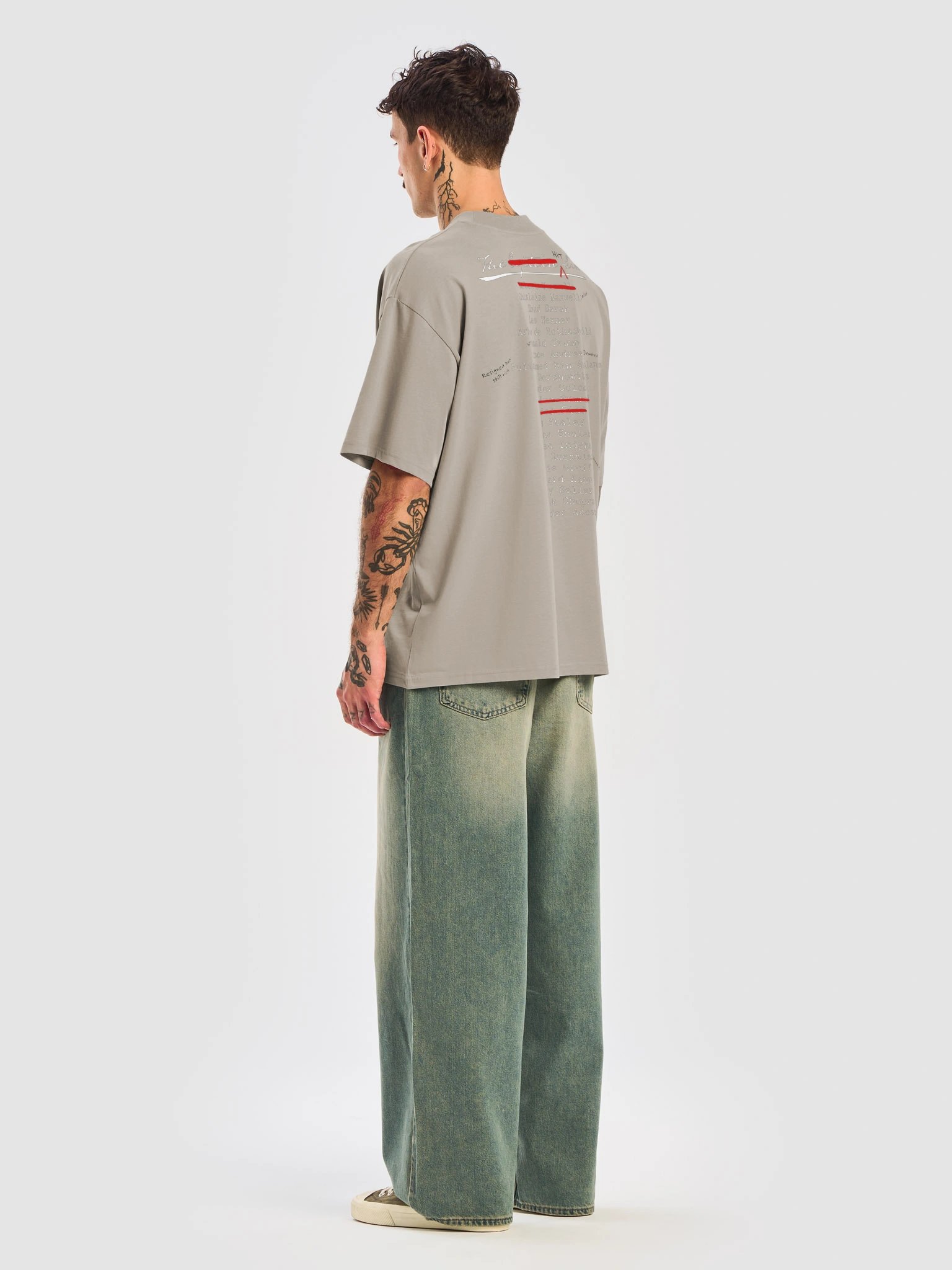 The [REDACTED] List Tee product image (8)