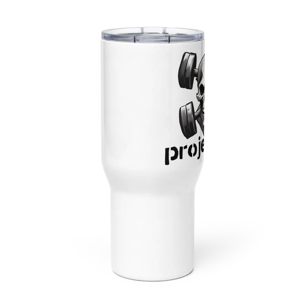 project fit Travel Mug product image (3)
