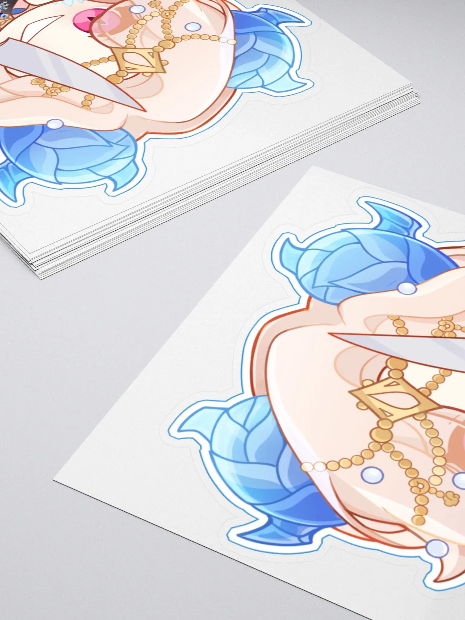 IcySylvie's Yandere Sticker product image (4)