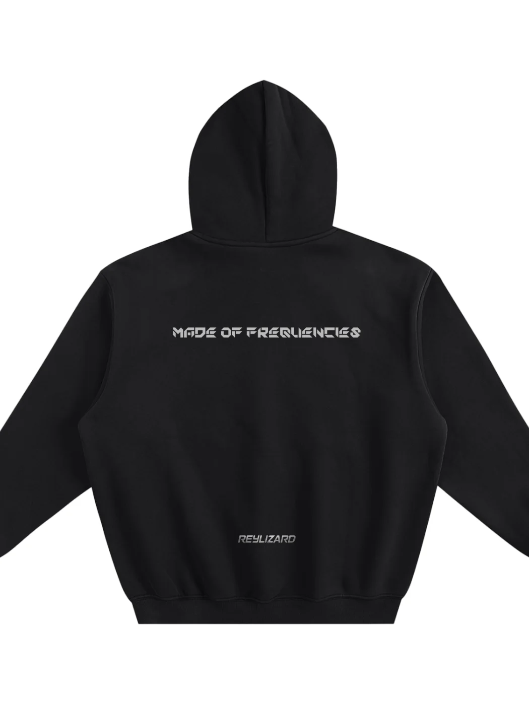 Made of Frequencies Hoodie product image (2)