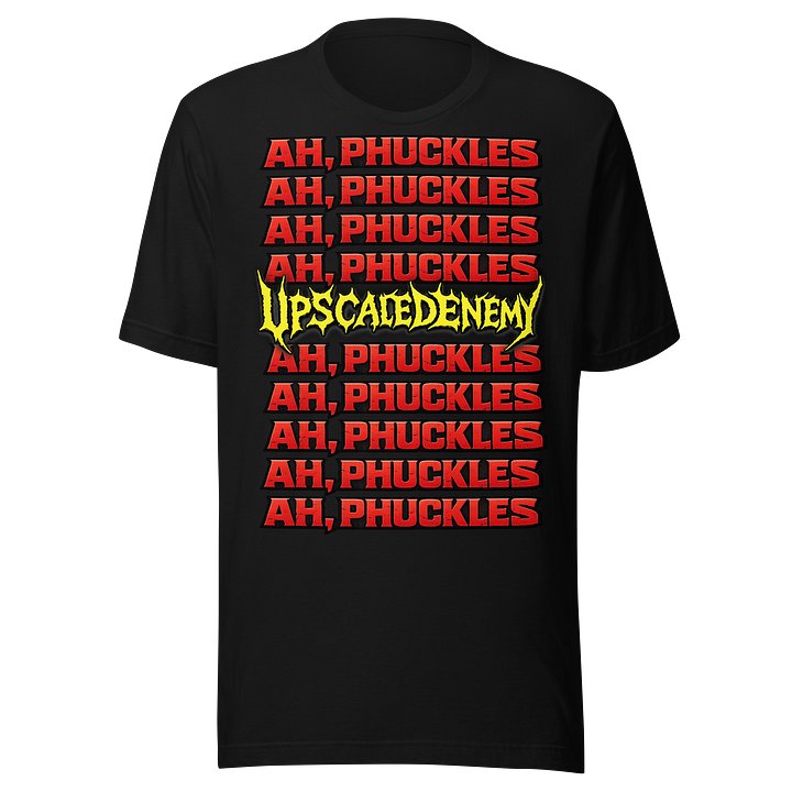 UE - Phuckles Stack Tee product image (1)