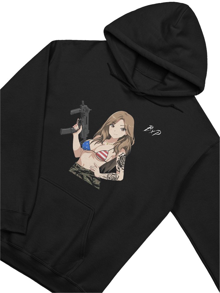 Bunny Mp7 Hoodie product image (1)
