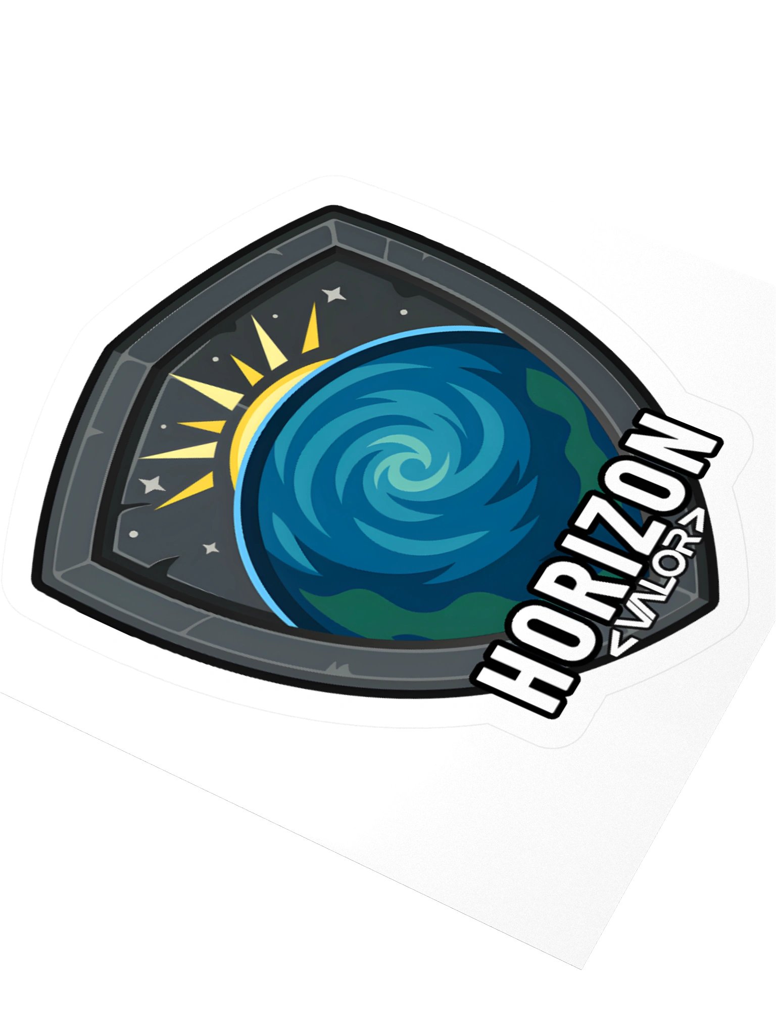 VALOR Horizon Sticker product image (7)