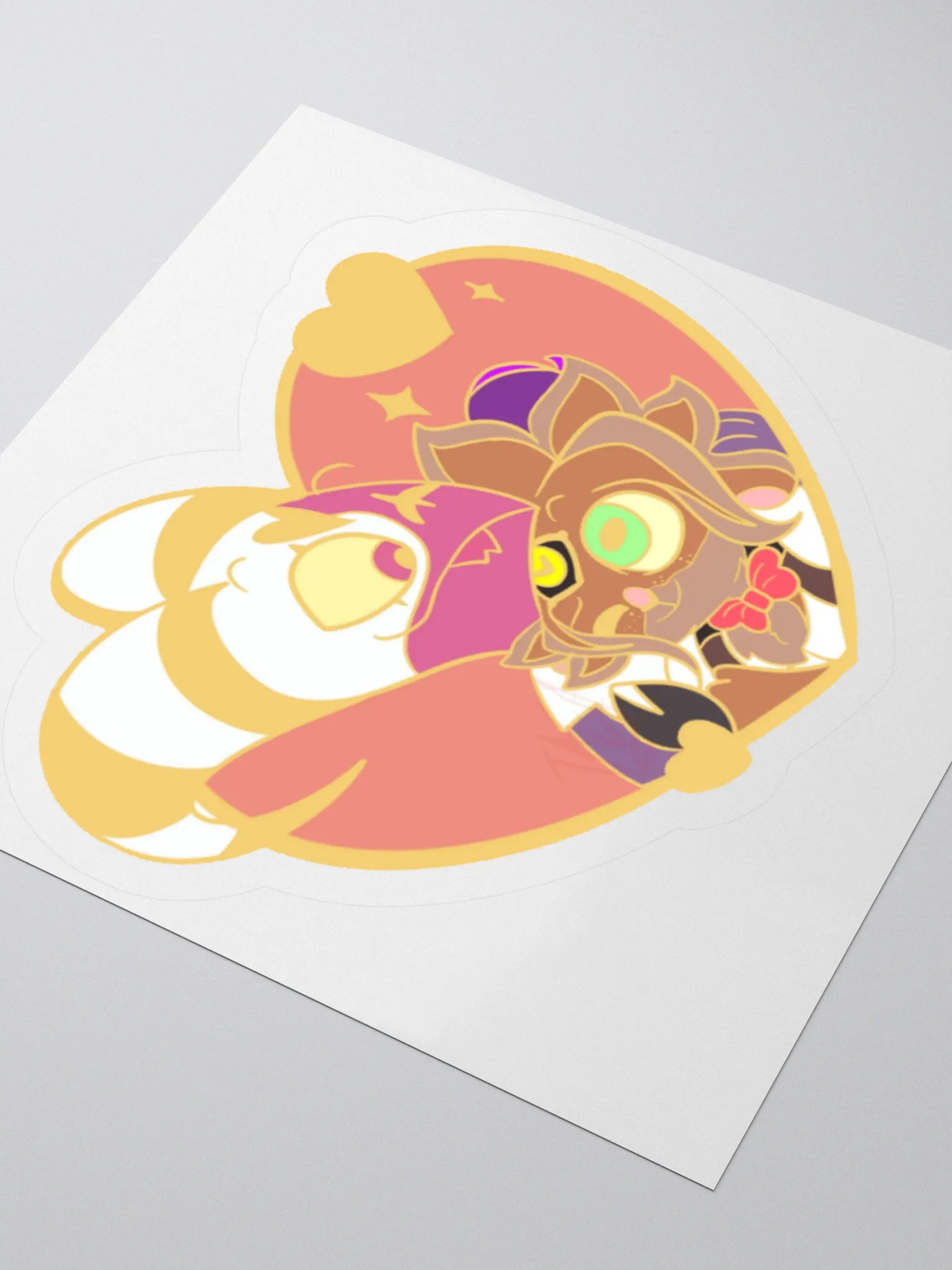 HAVOC IN HELL - SpellCheck: Valentines 2024 product image (3)