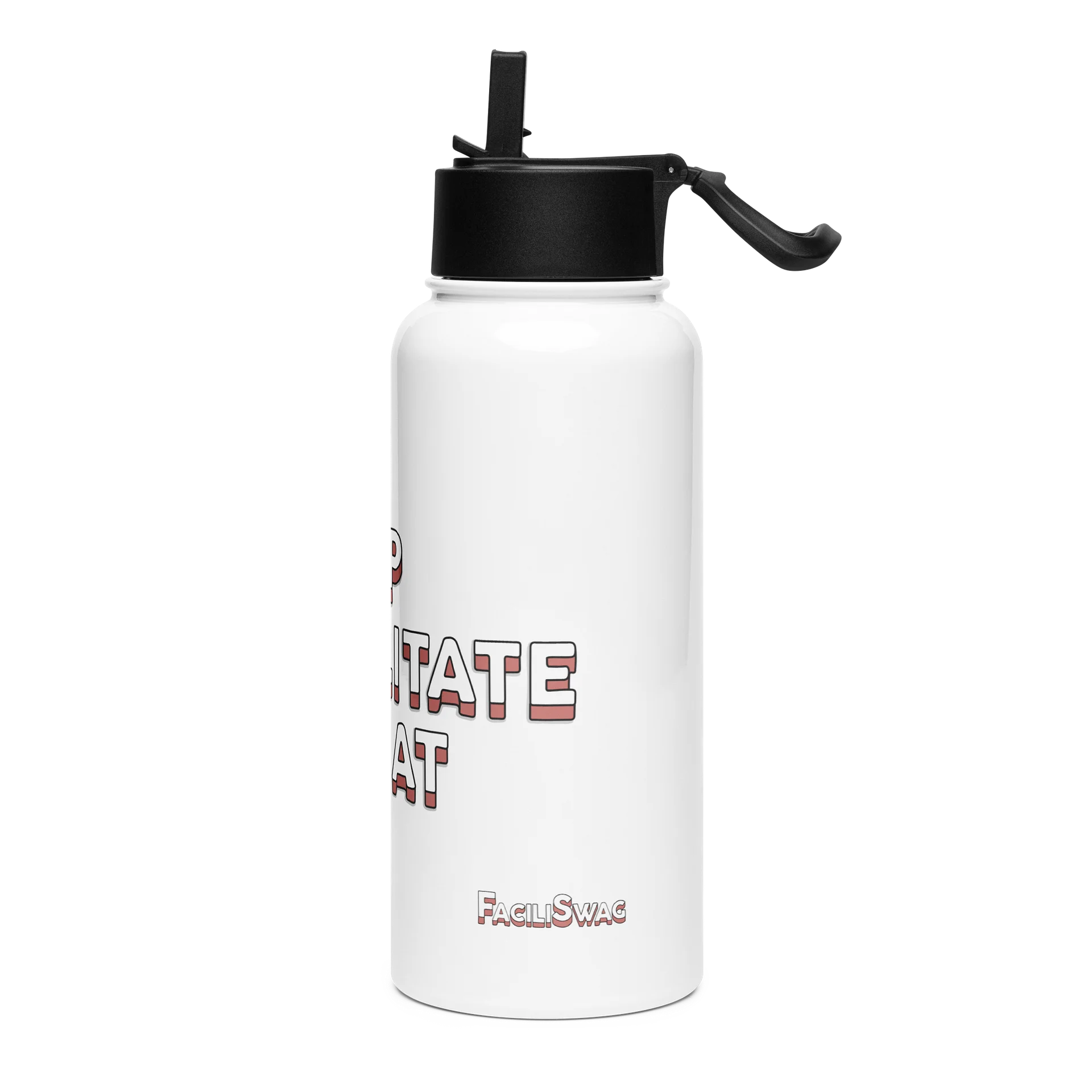 FaciliSwag Straw Bottle #01 product image (3)