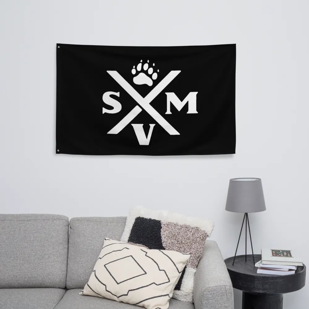 X-Paw Flag - Chapter Only product image (8)