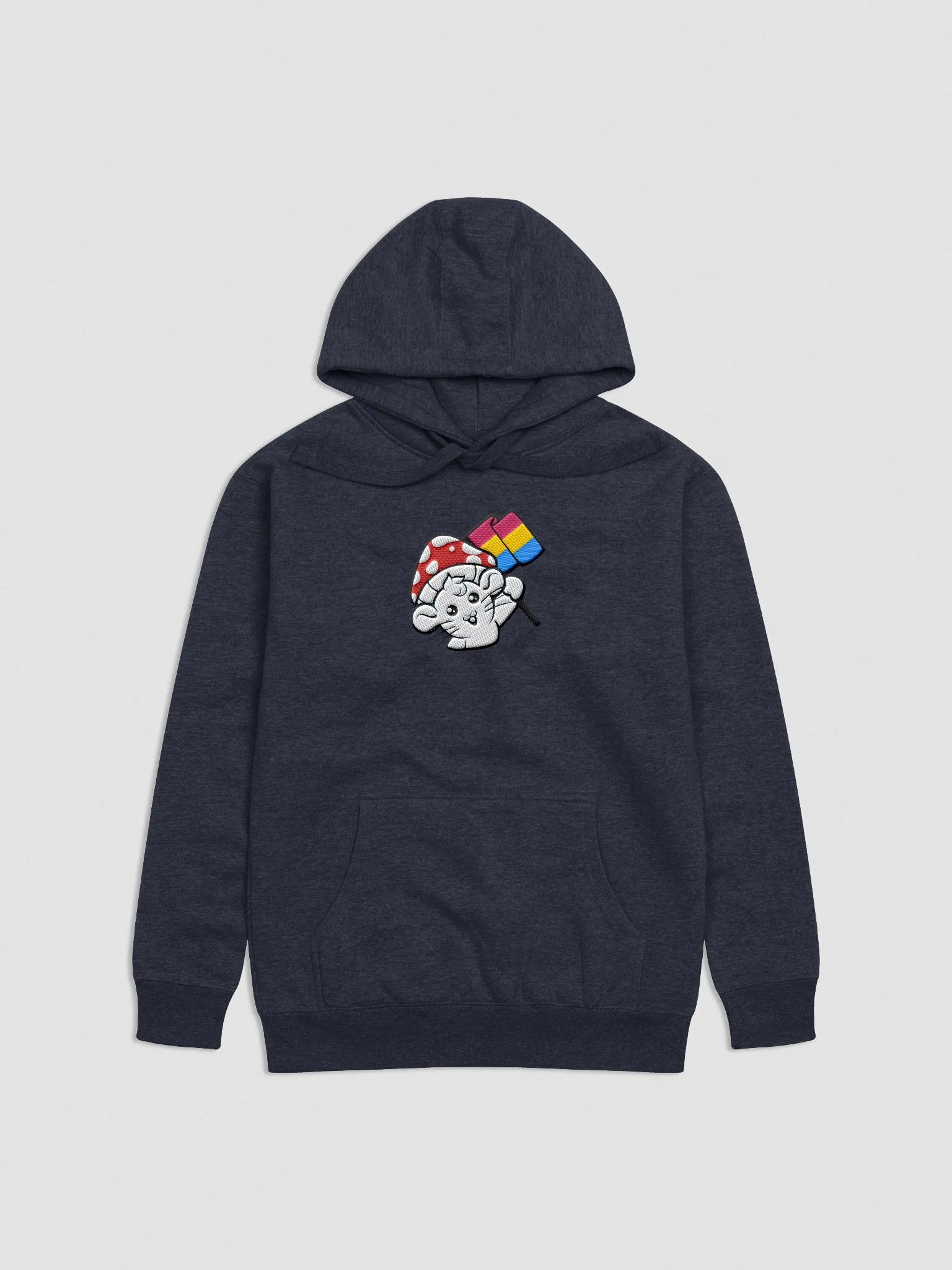 Pansexual pride Hoodie ♥ product image (1)