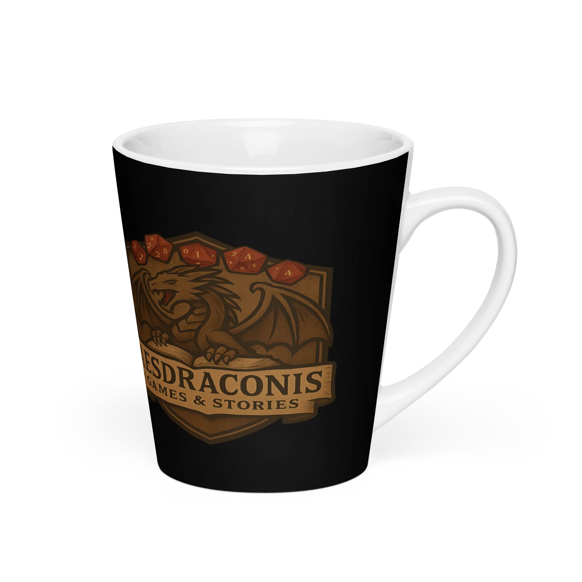 Latte Mug product image (2)