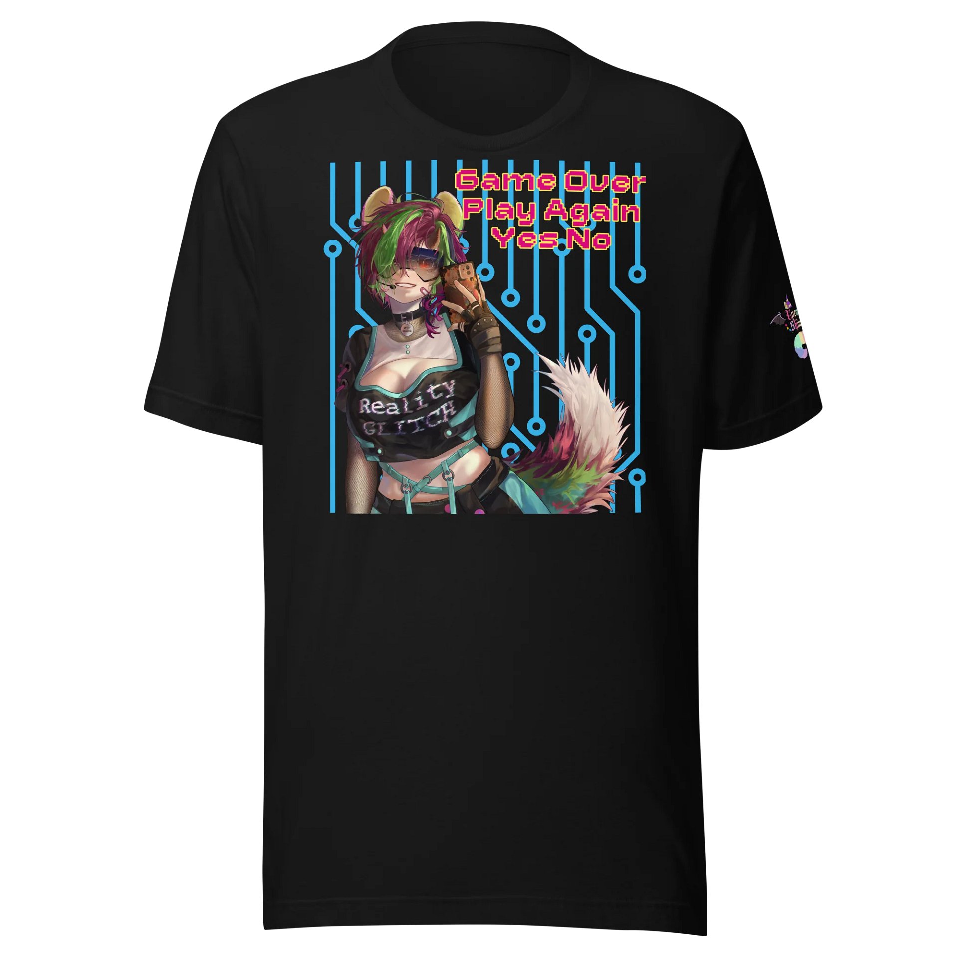 Reality Glitch product image (1)