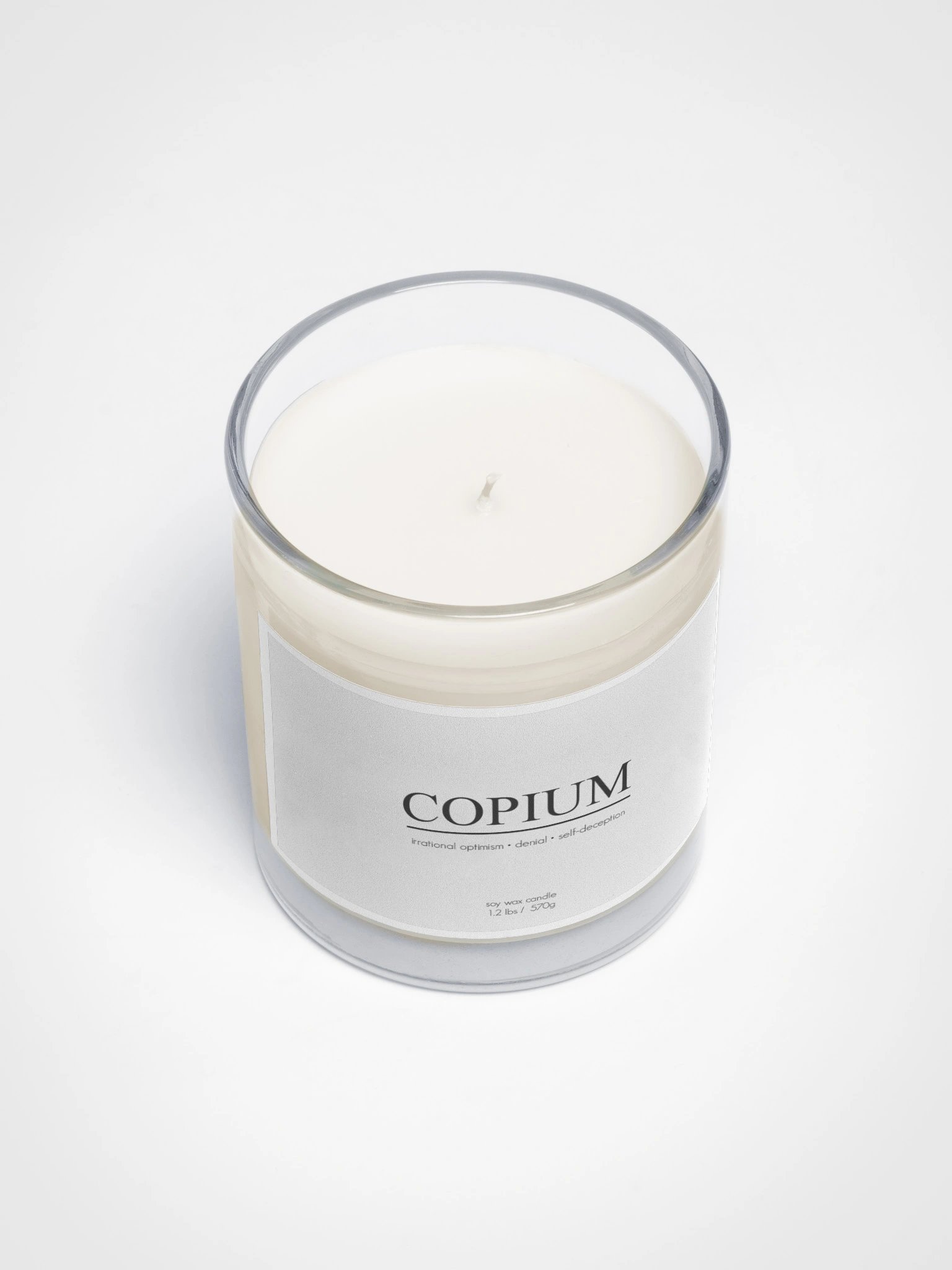 The Copium Candle product image (3)