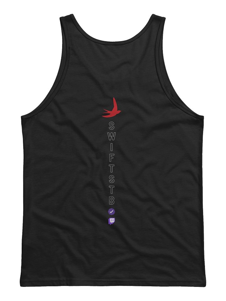 SwiftSTB Tank - First Merch Edition product image (3)