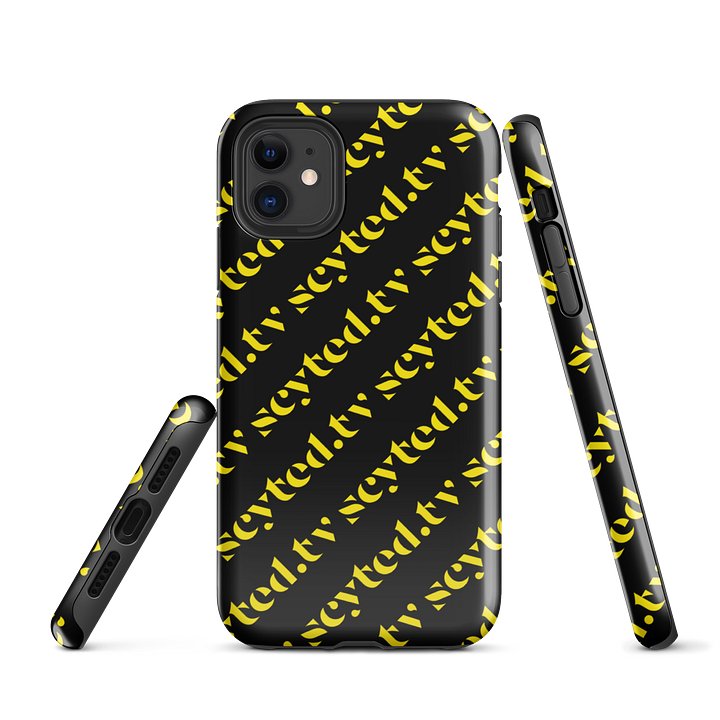 ScytedTV Essentials Tough Case for iPhone® product image (1)