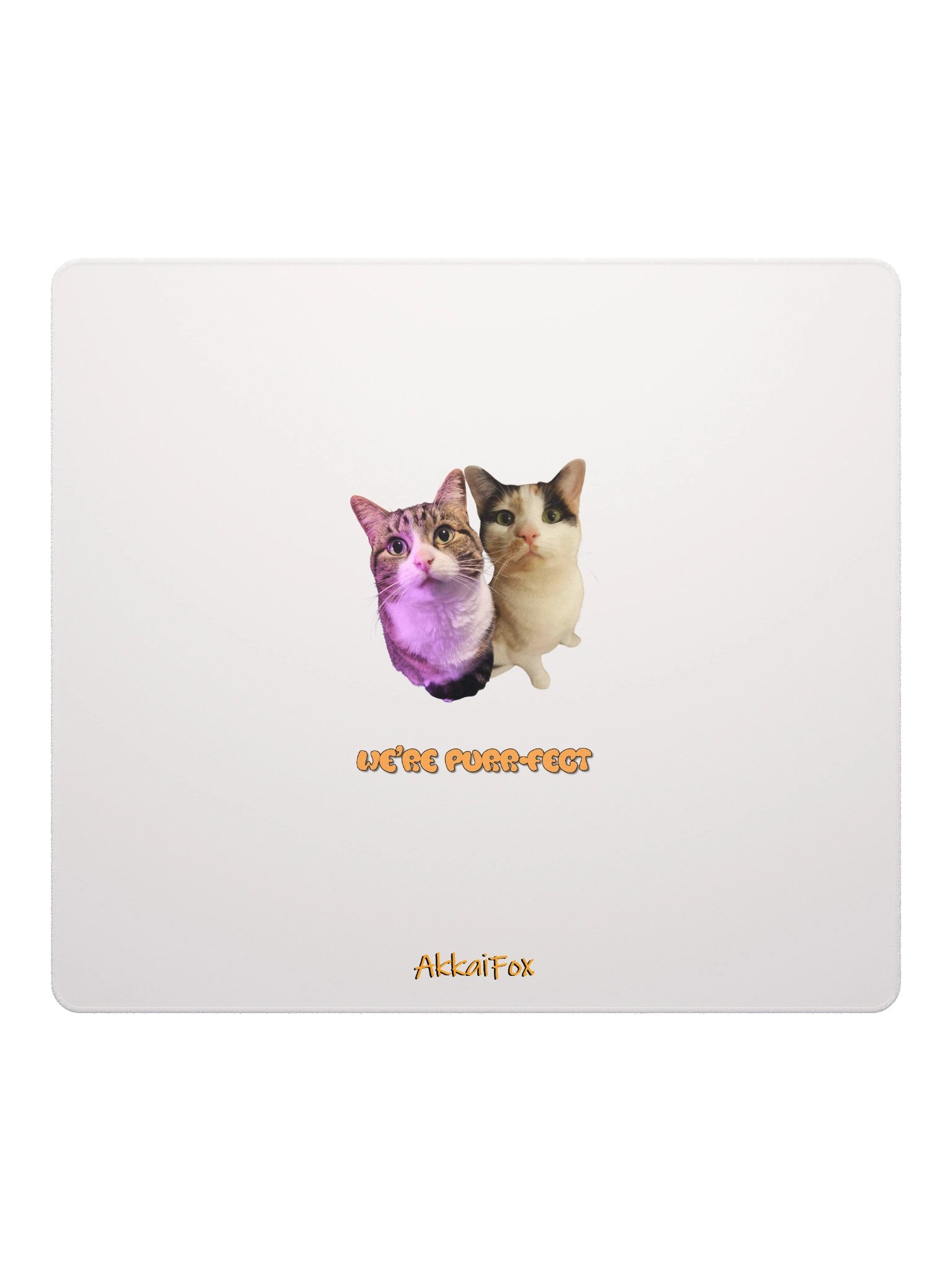 Kate & Liz Purrfect Mouse Pad product image (2)