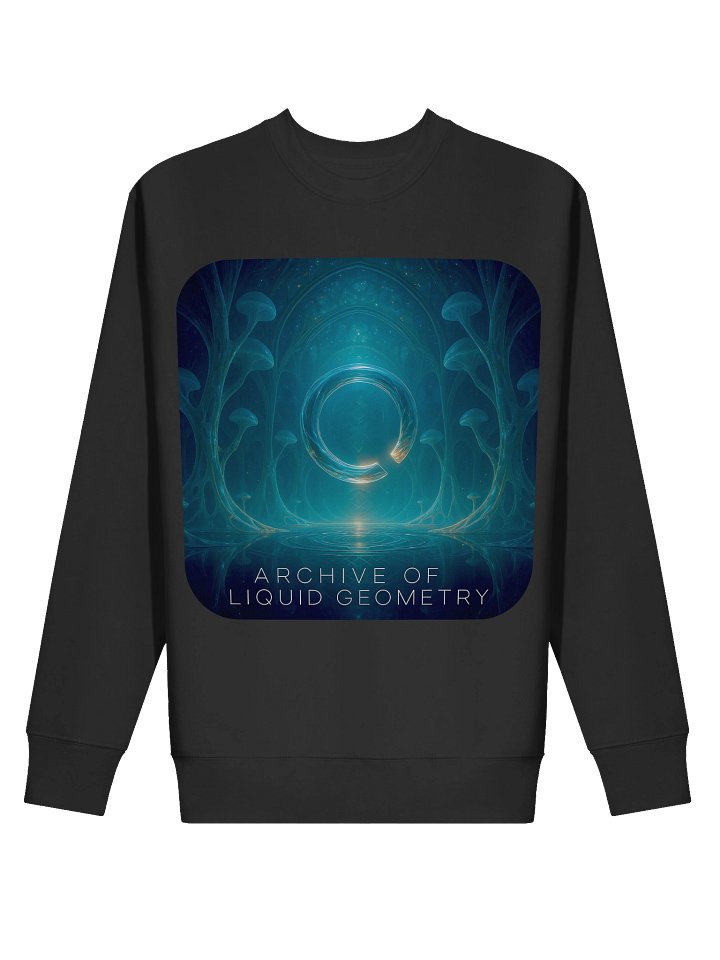 Archive of Liquid Geometry Hoody product image (12)