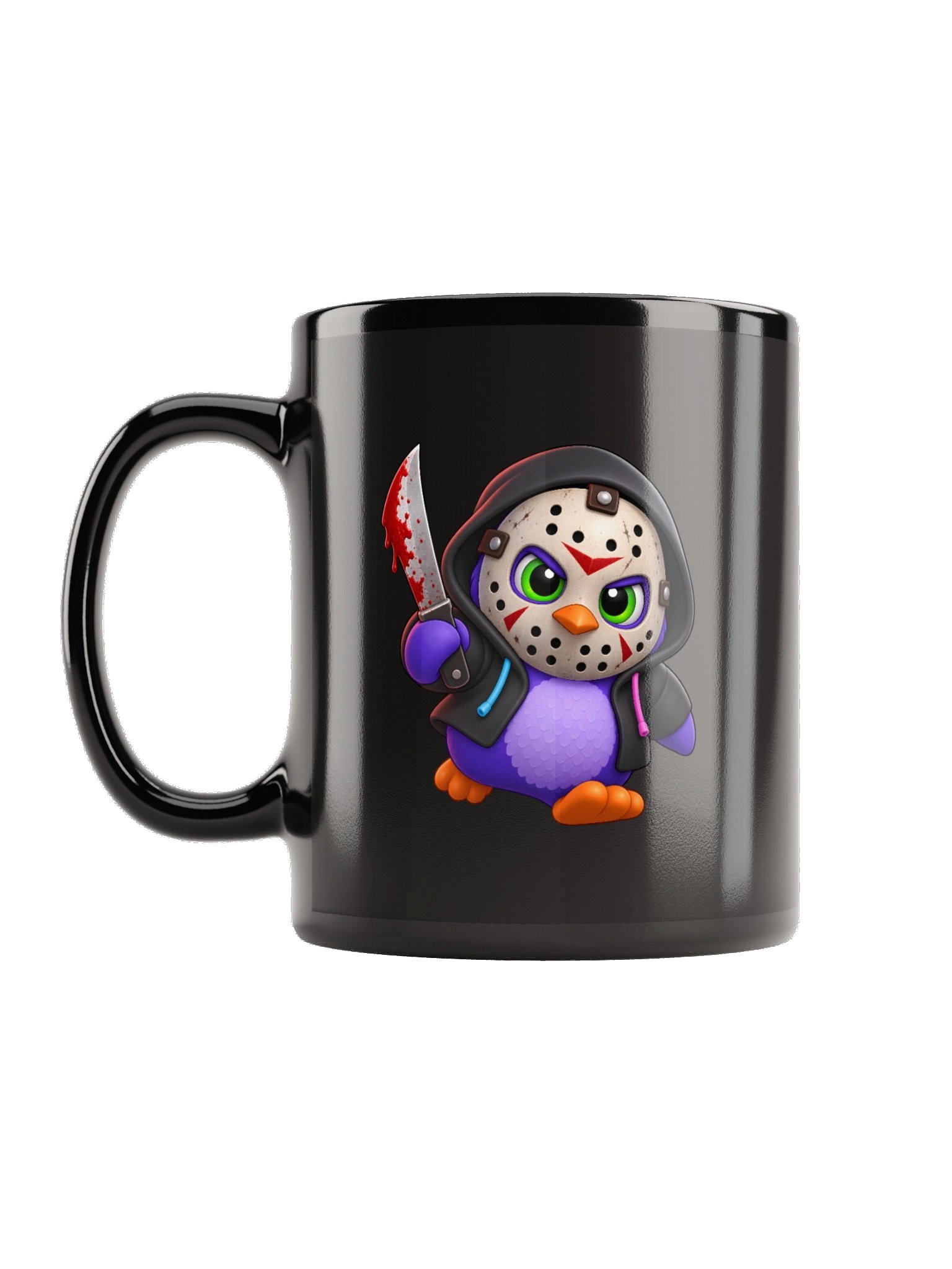 Stabby Dark Mug product image (1)