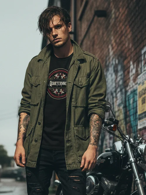 2 Roses Tee product image (1)