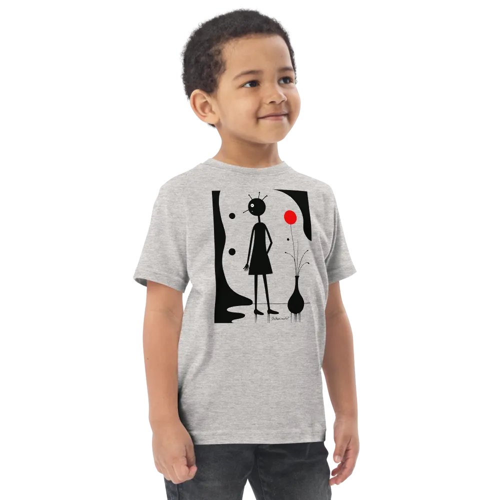 Rabbit Skins Toddler Jersey T-Shirt product image (1)