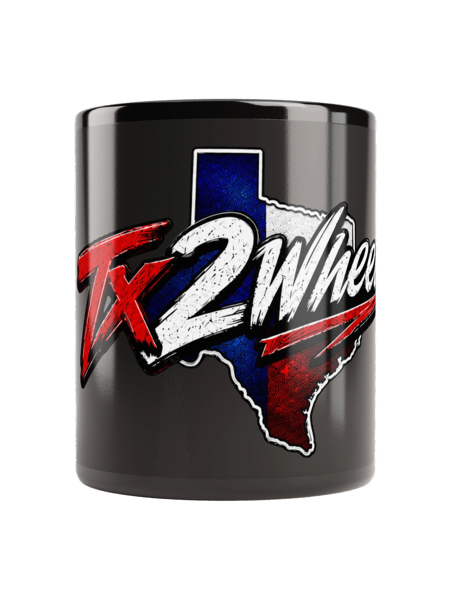 Tx2Wheels Mug product image (4)