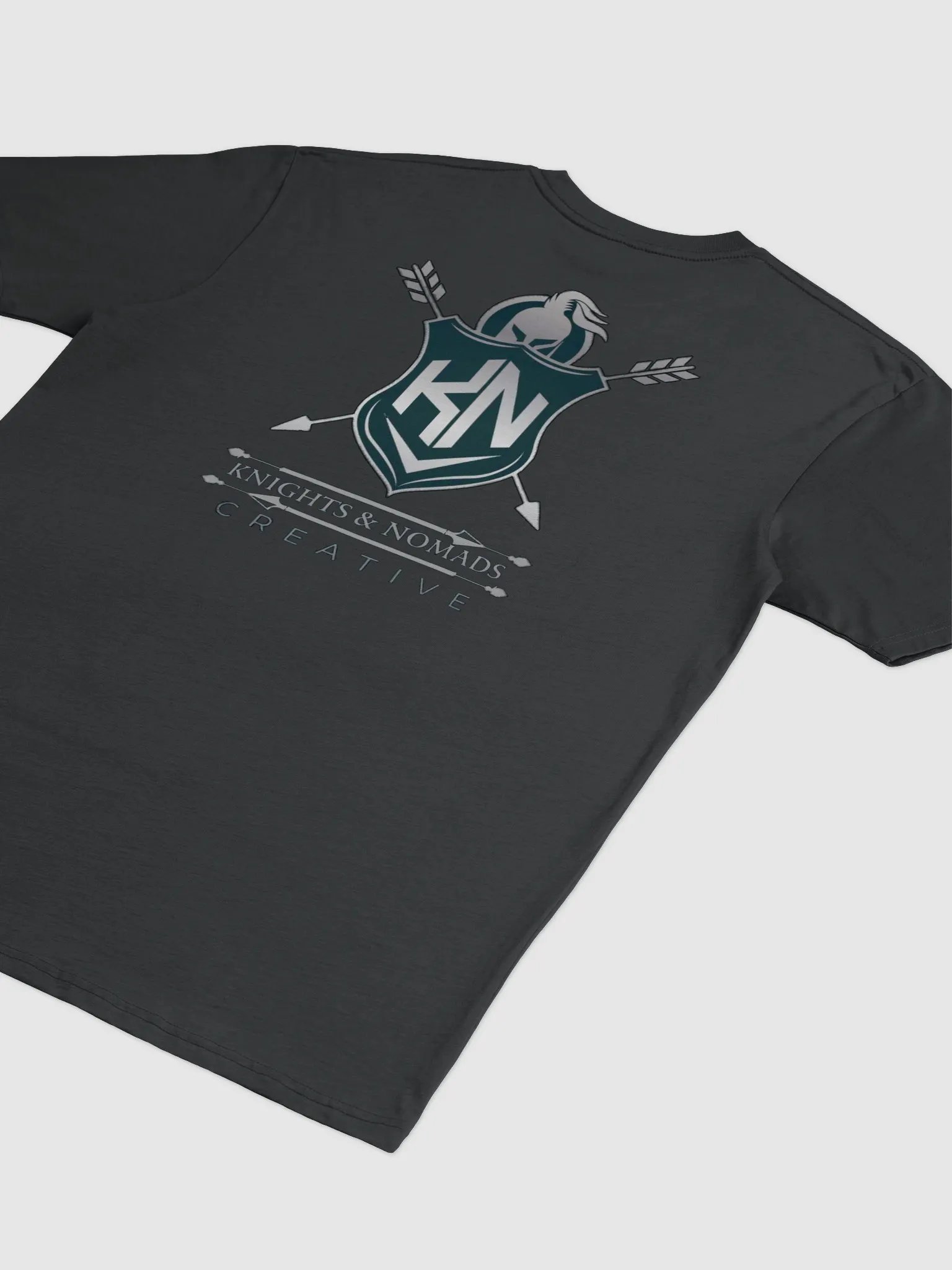 Knight's Shield Premium Tee product image (4)