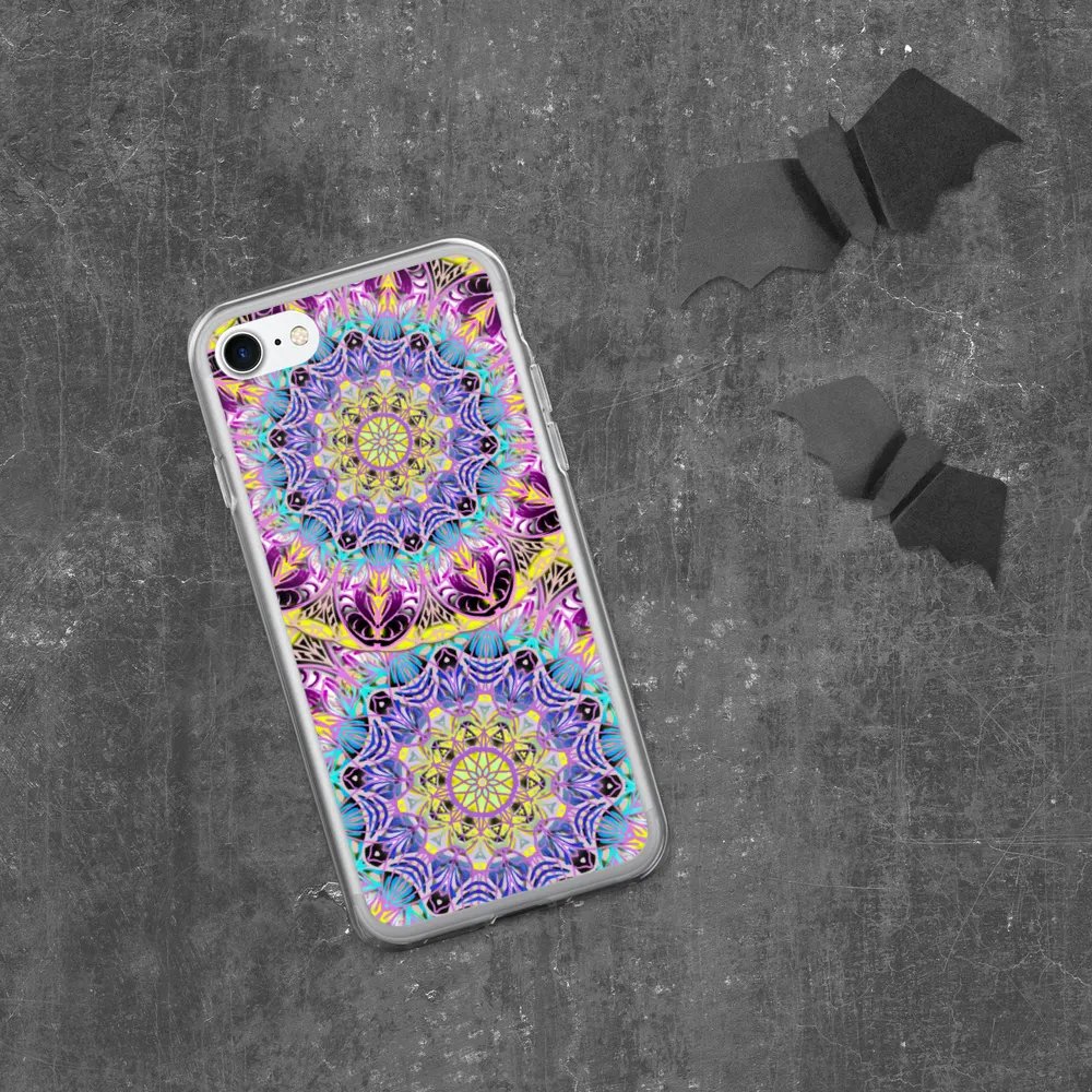 Kaleidoscopic Symmetry iPhone® Case product image (7)