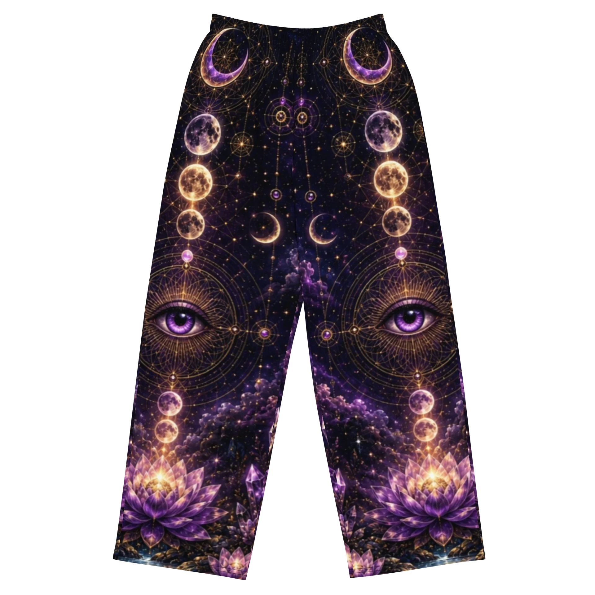 Mystic Wide-Leg Pants product image (1)