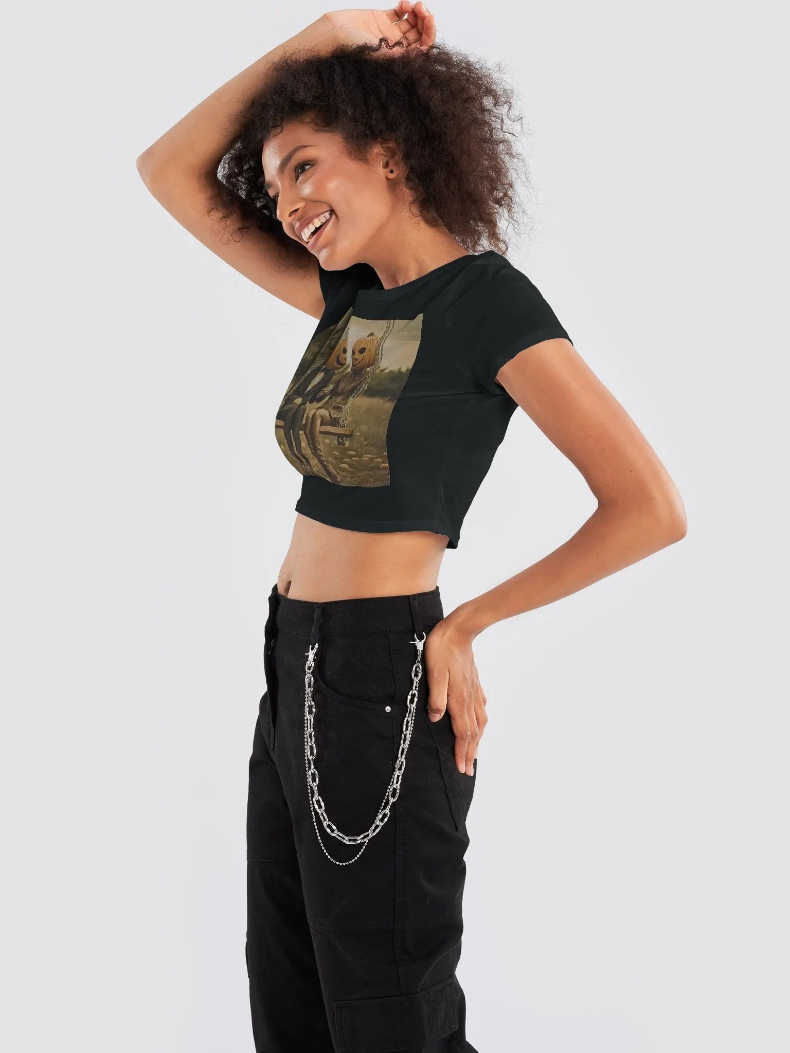“Troublemakerz” Crop Top product image (4)
