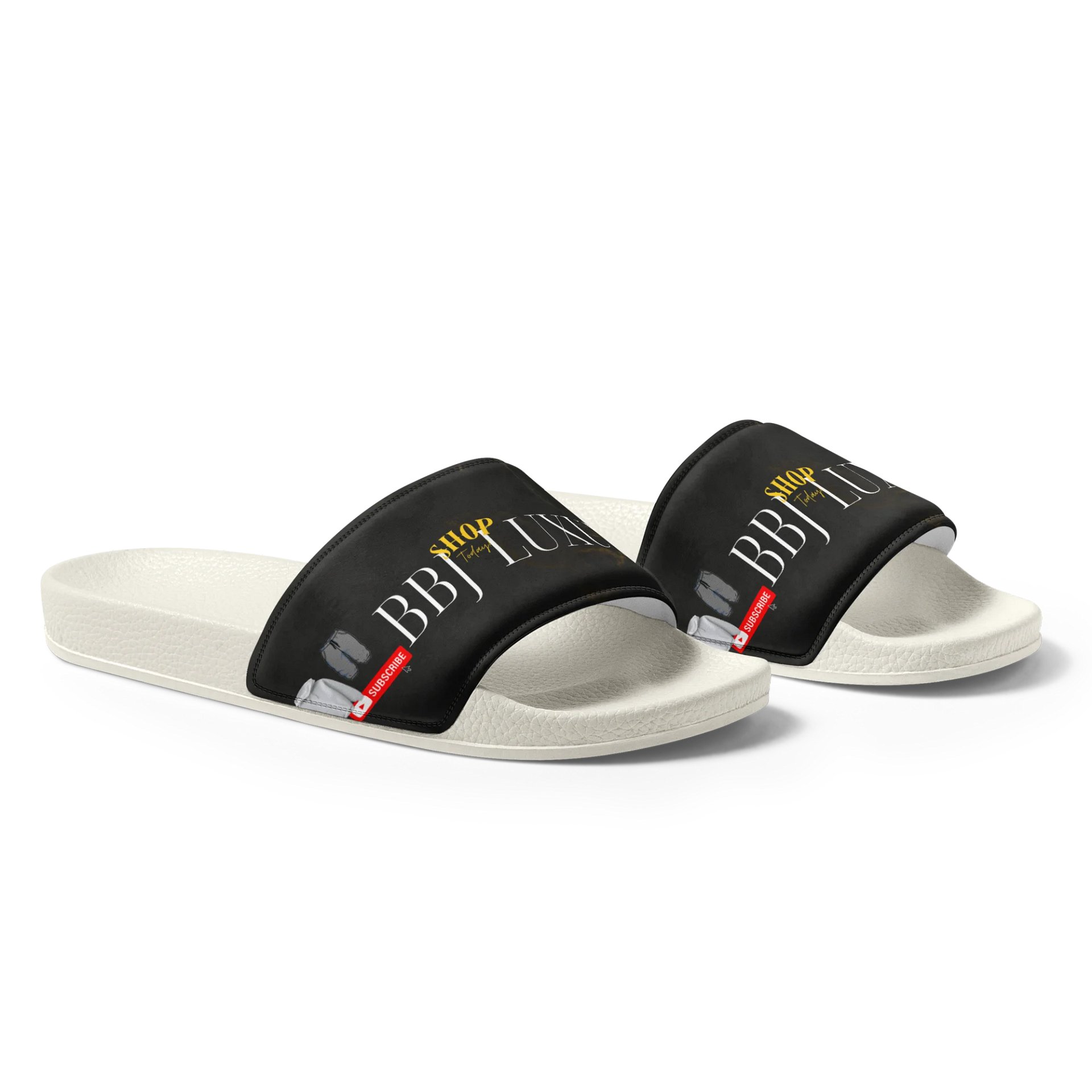BBJ Luxury Custom Slides product image (4)