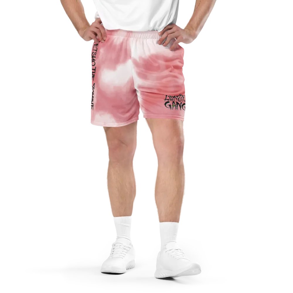 Brain Matter Mesh Shorts product image (1)