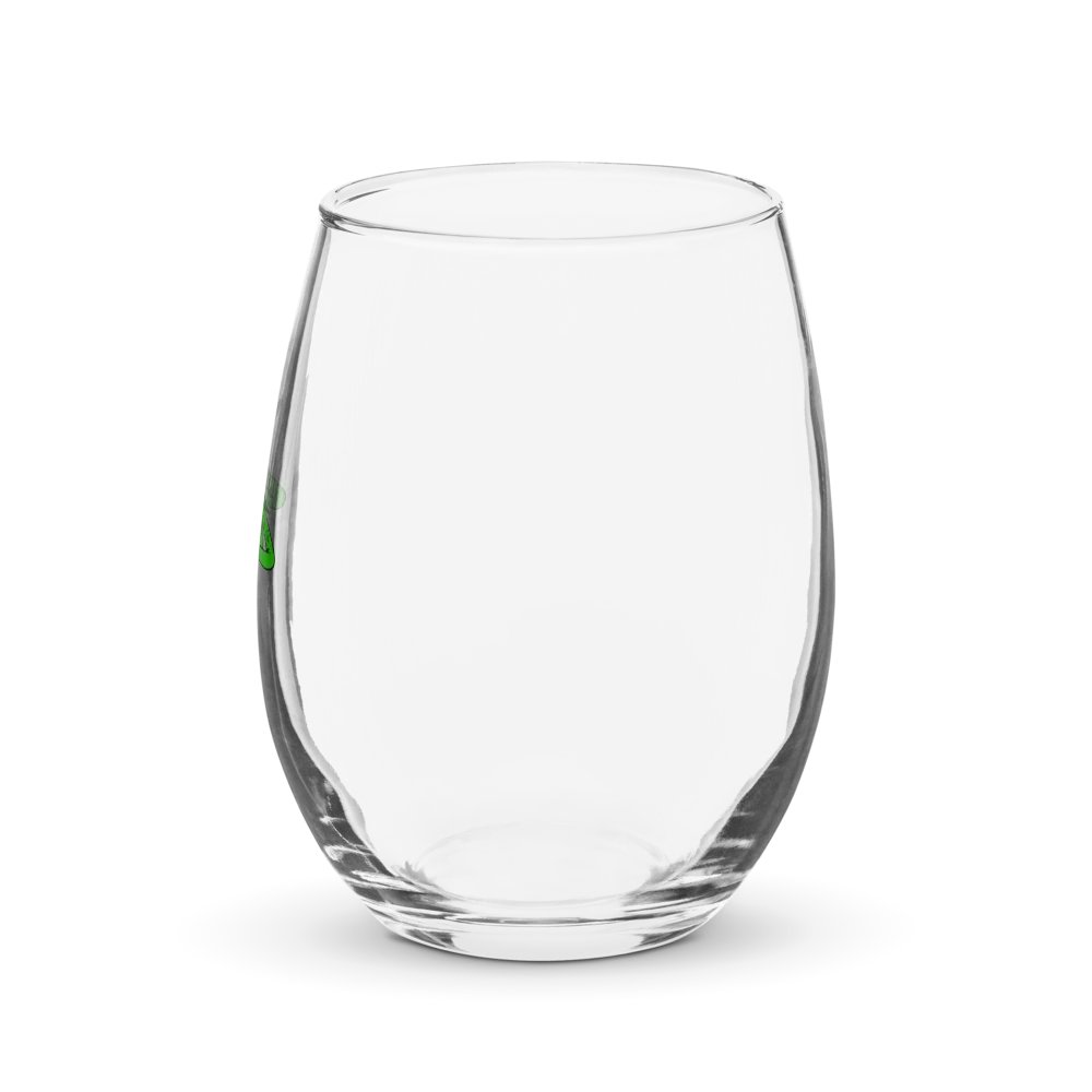 Stemless Wine Glass (Logo) product image (3)