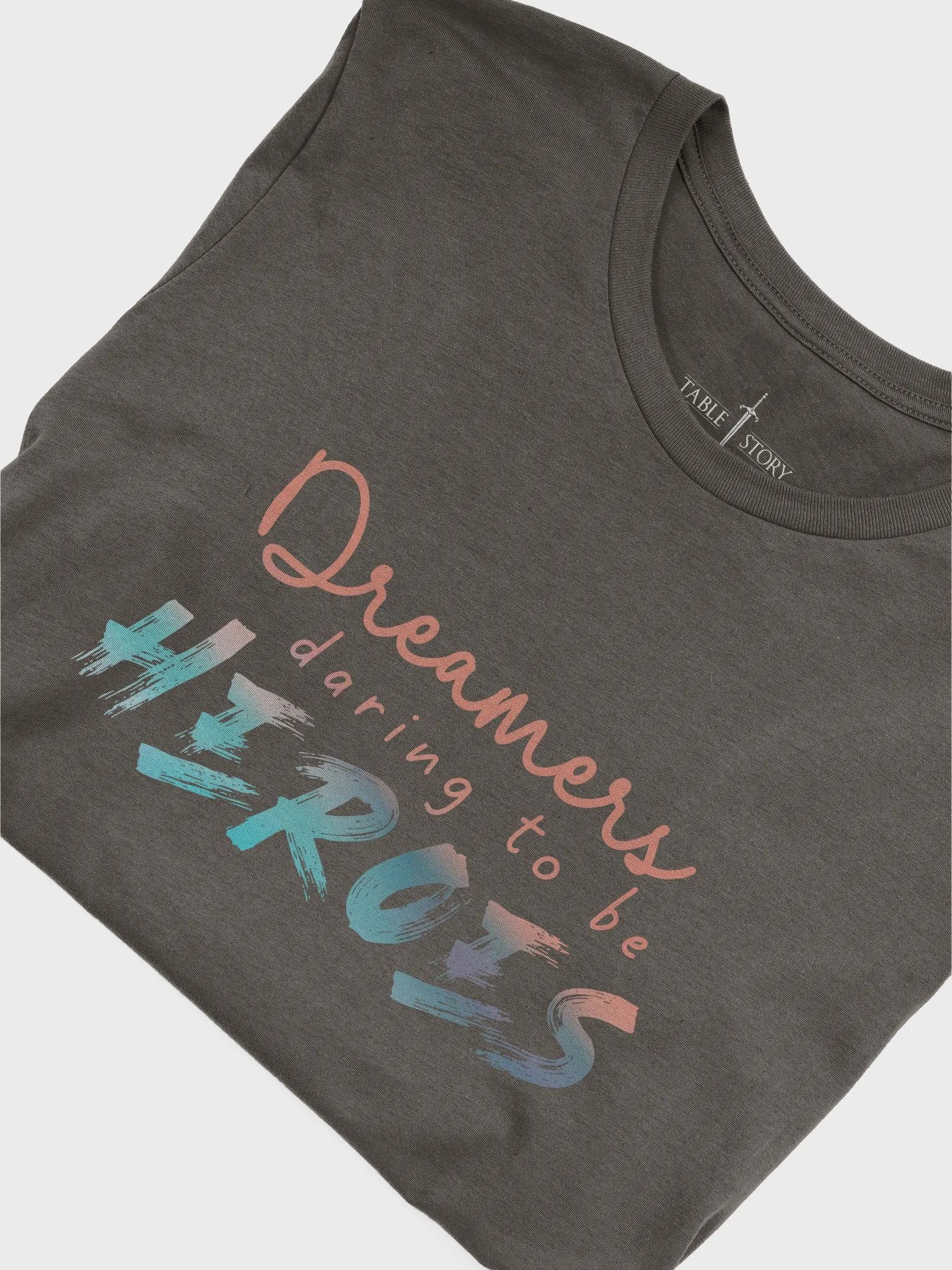 Dreamers Daring To Be Heroes product image (5)