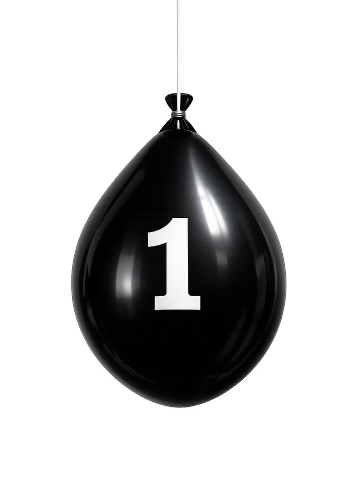 Balloon 1 product image (1)
