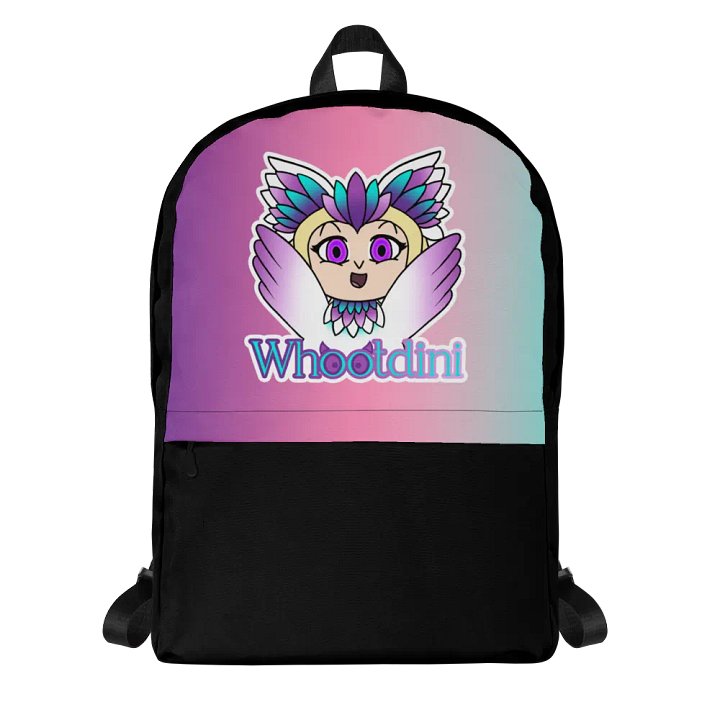 Whootdini Backpack product image (1)