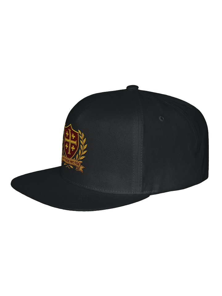 Contende Pro Fide Shield Snapback product image (9)