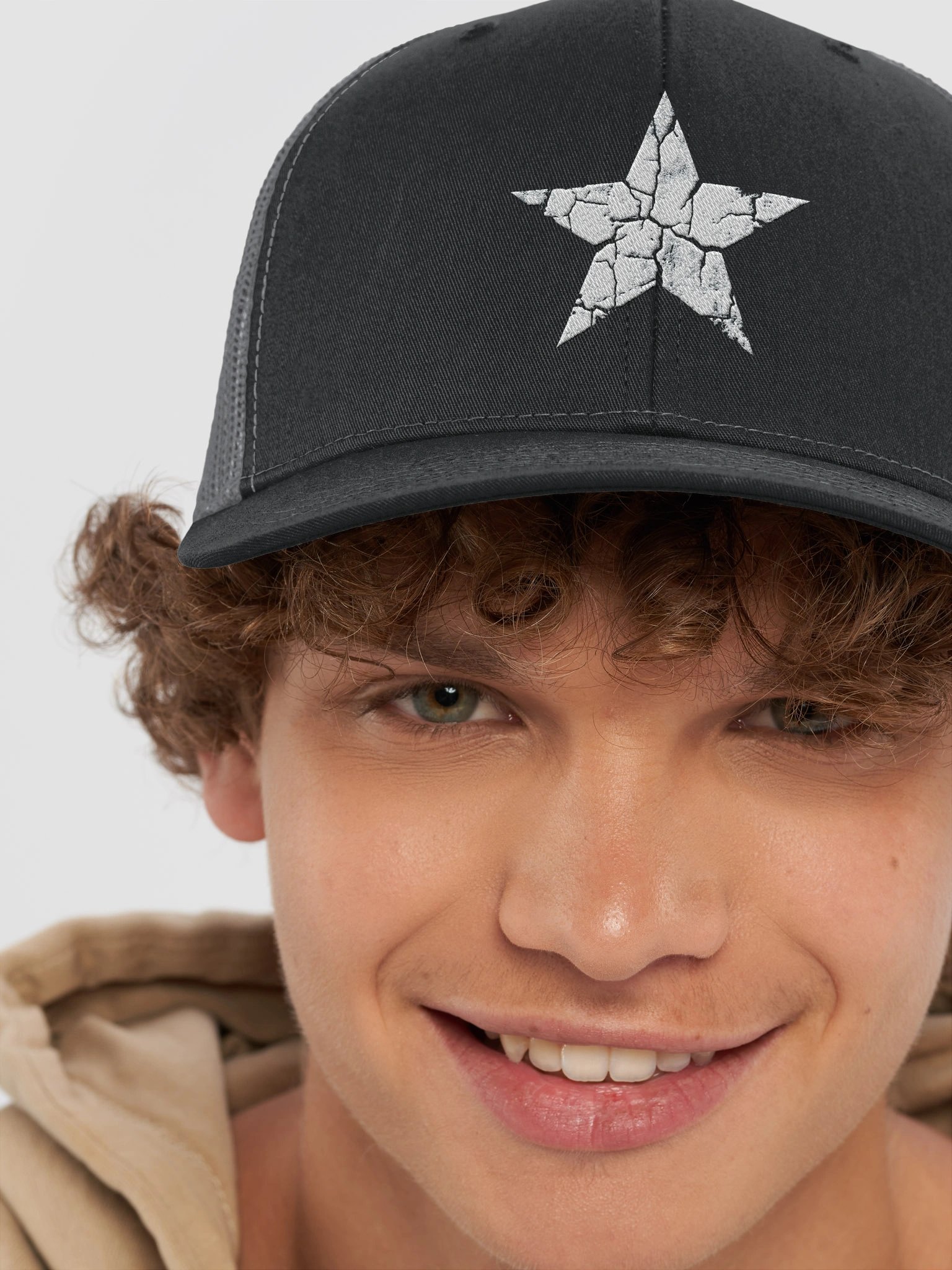 Cracked Star Hat — Classic Country TV | Drop 001 product image (8)