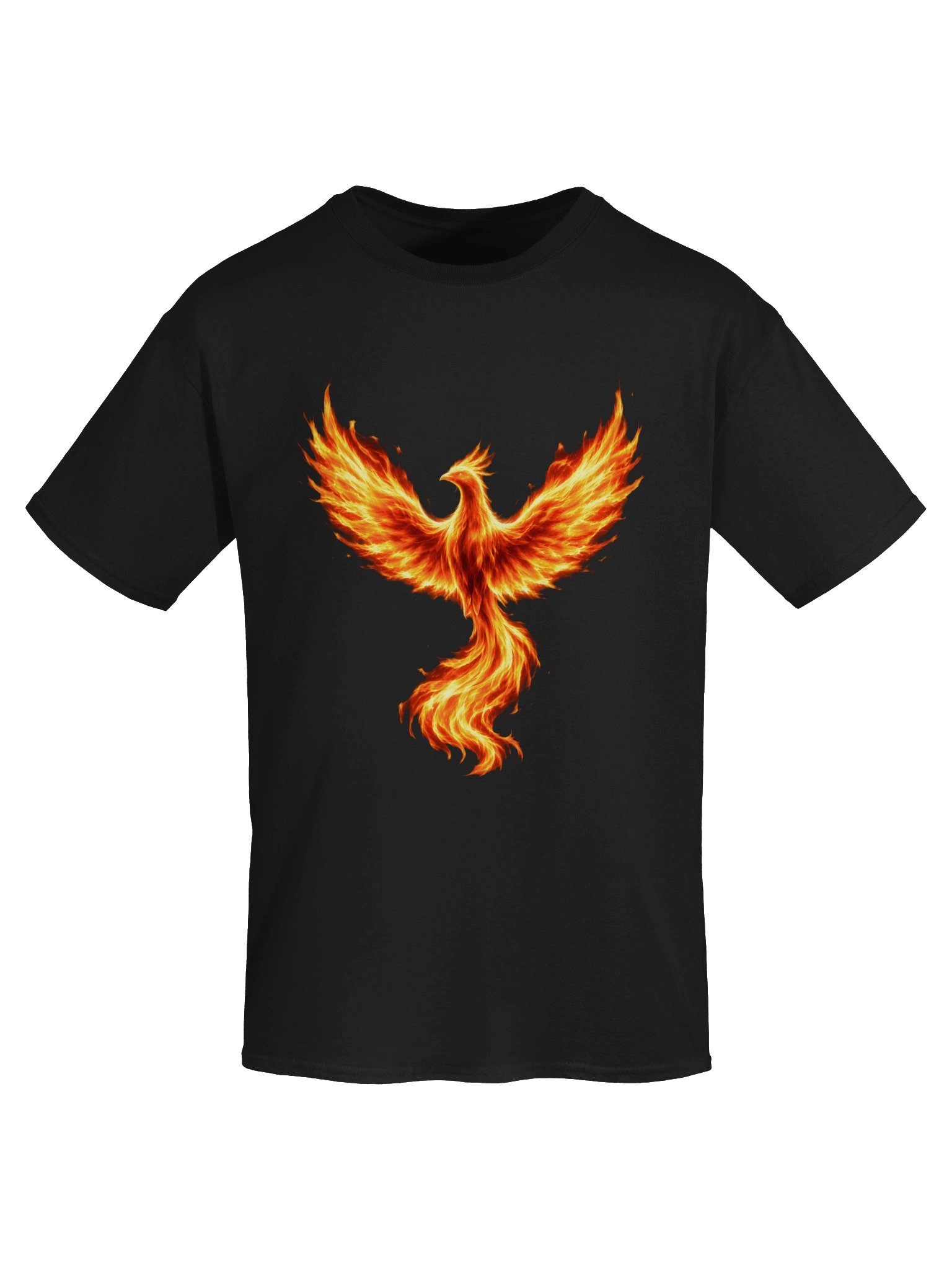 Strangiato Studios Phoenix - Unisex Gildan Heavyweight 100% Cotton T-Shirt product image (5)