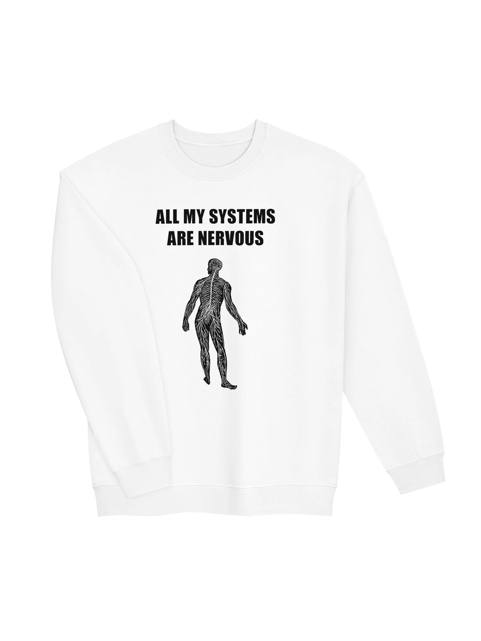 ALL MY SYSTEMS ARE NERVOUS product image (91)