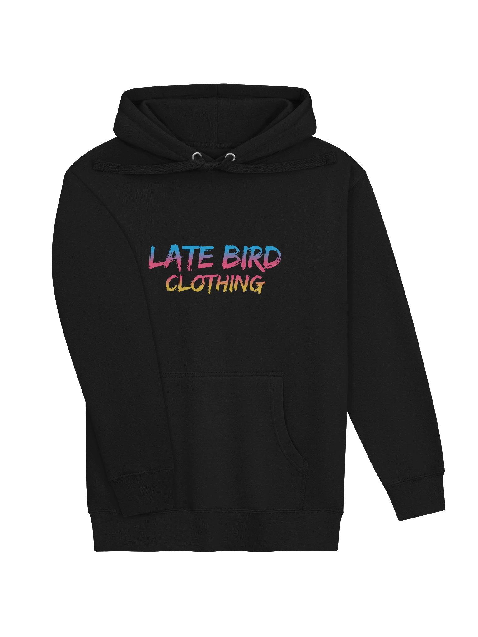 Sunset Gradient Hoodie product image (3)