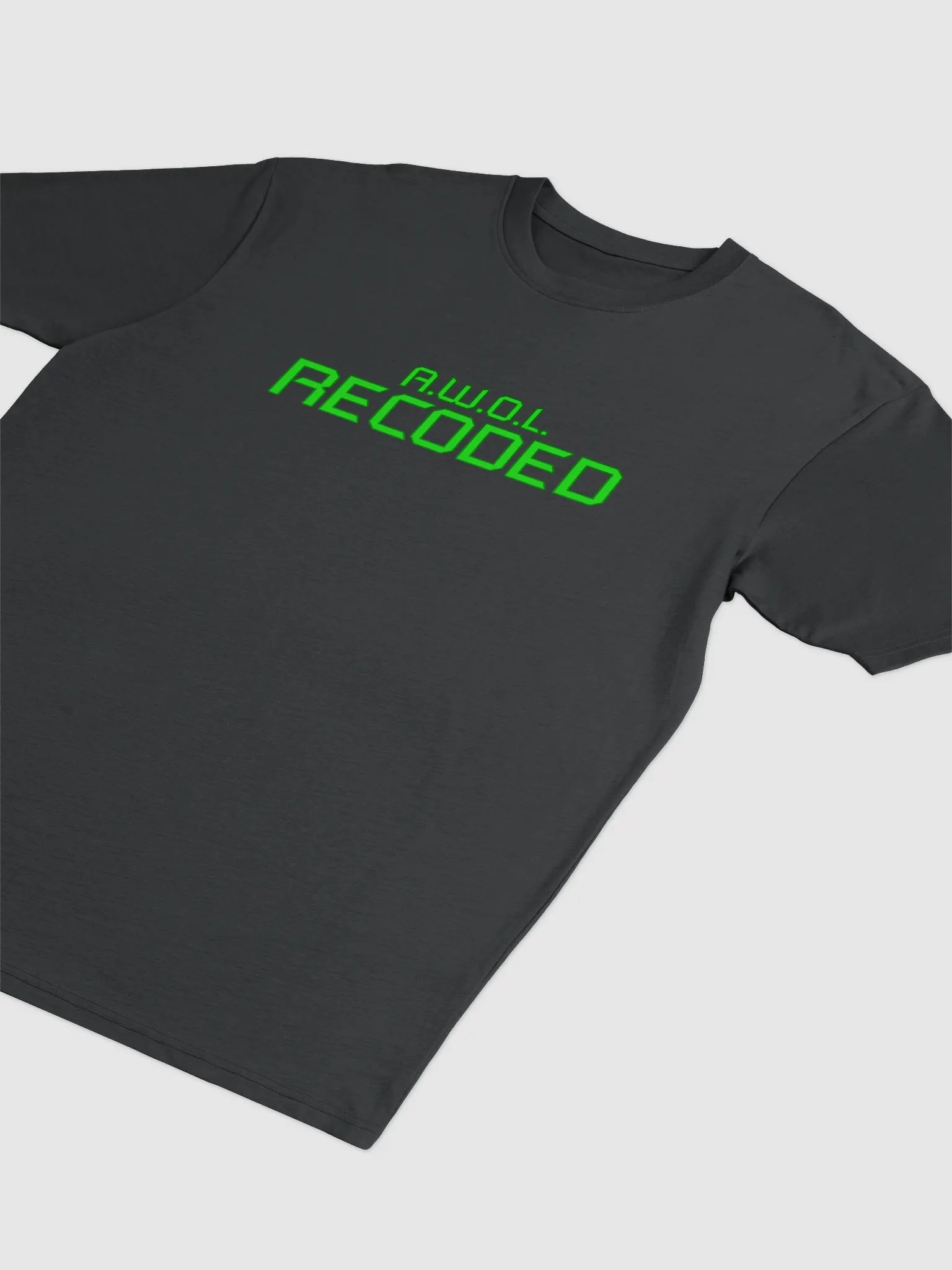 A.W.O.L. // RECODED - Shirt product image (3)