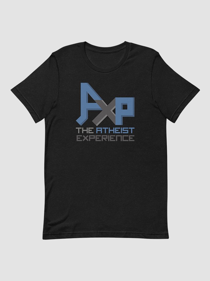 The Atheist Experience Short-sleeve Unisex T-Shirt product image (1)