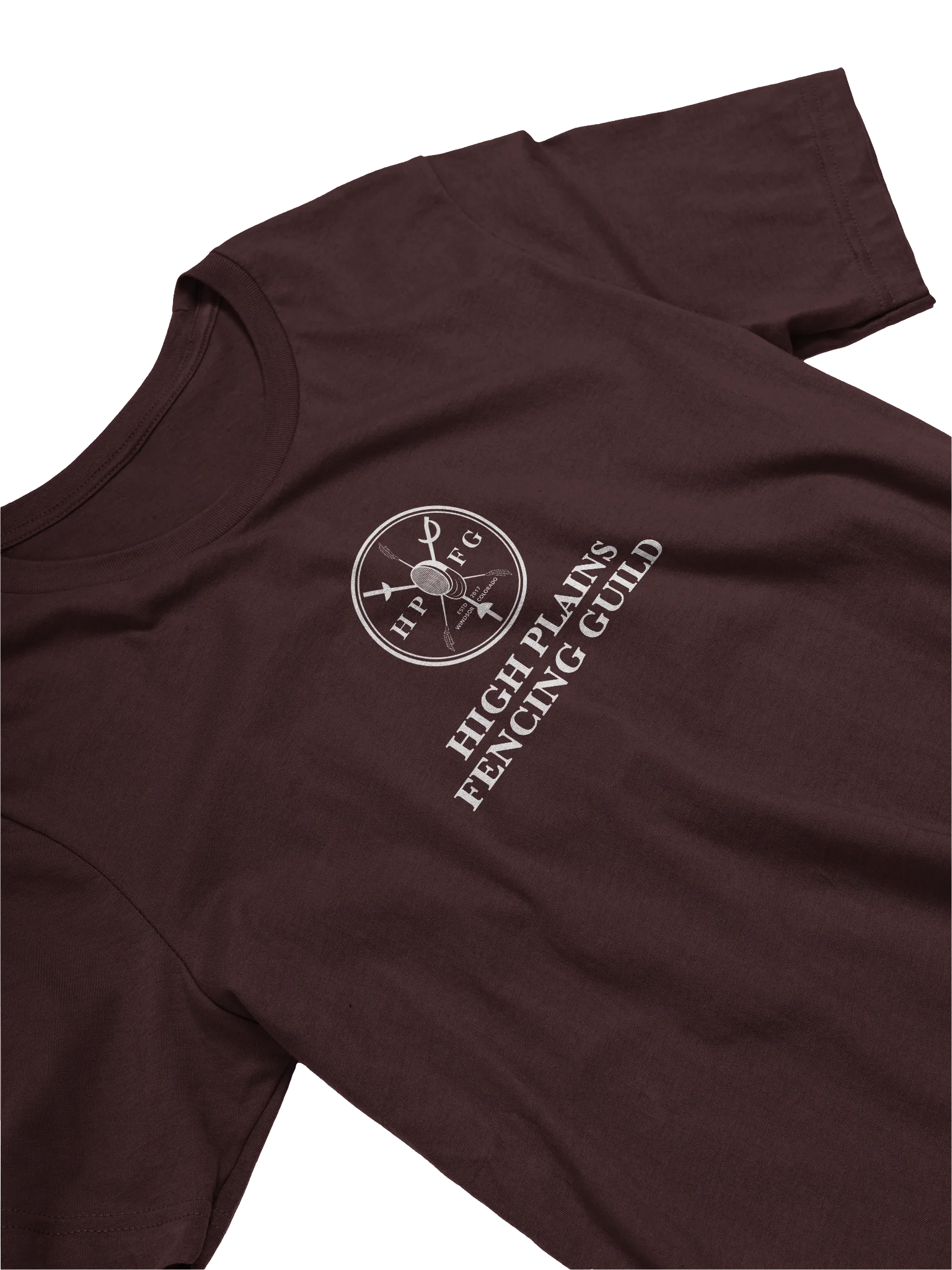 High Plains Fencing Guild Tee product image (2)