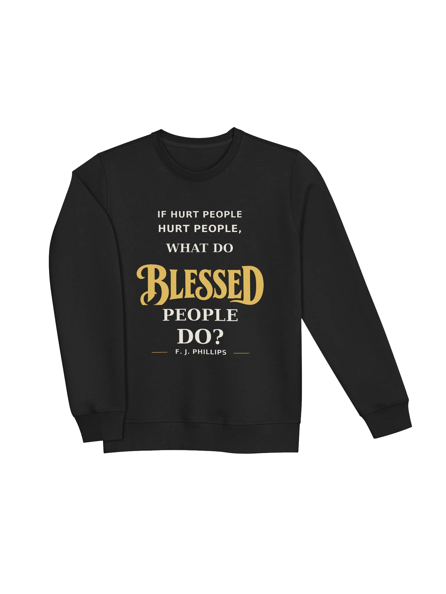 What Do Blessed People Do? product image (3)