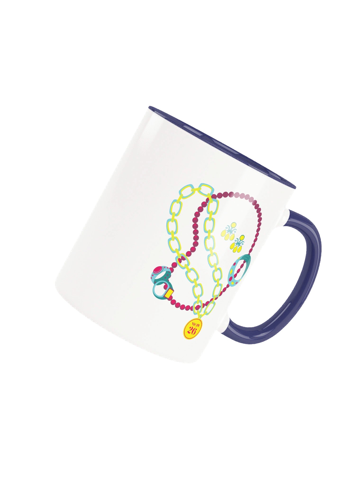Vibrant Loop Ceramic Mug product image (23)