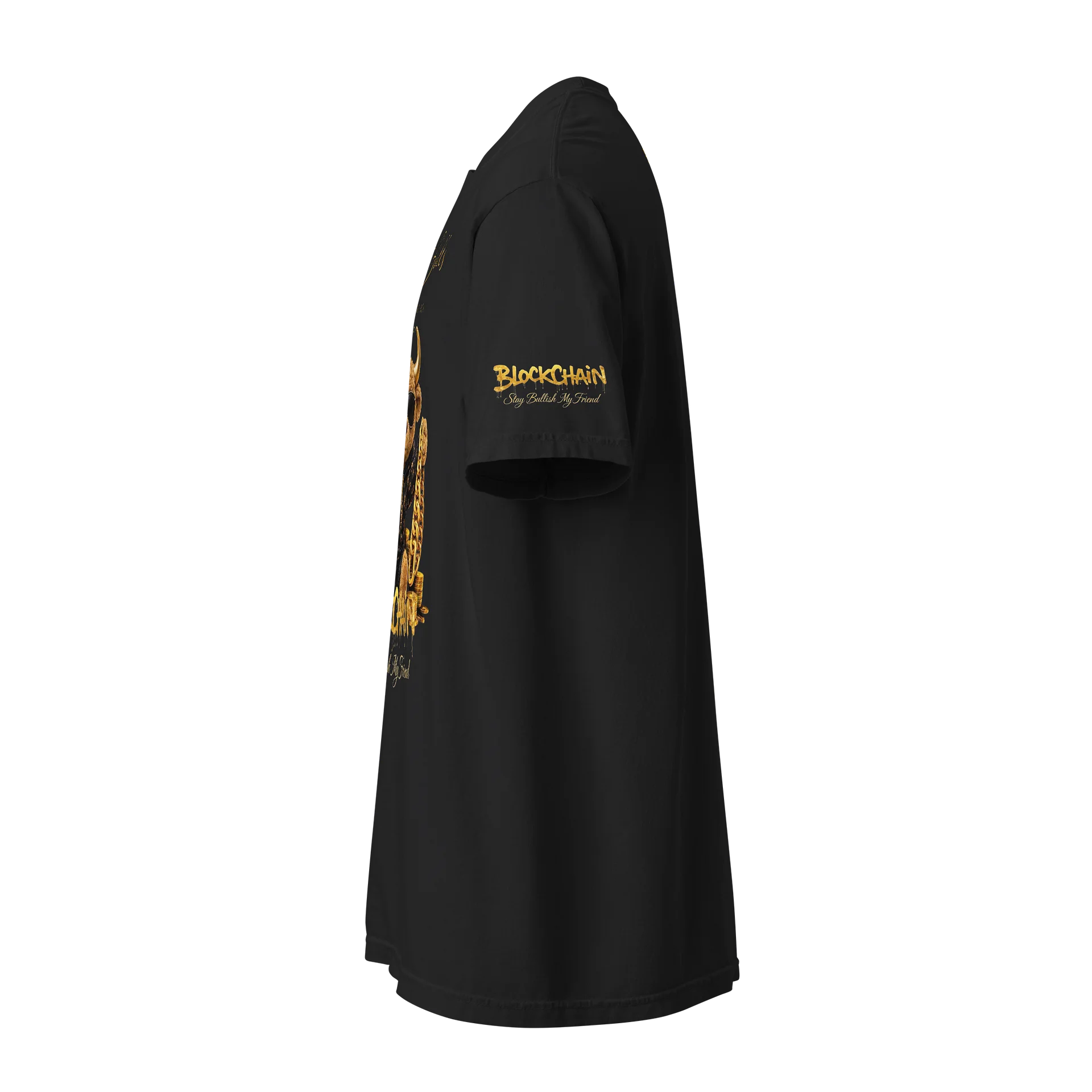 Bullish Blockchain Teddy Bull - Bullish Collection product image (3)