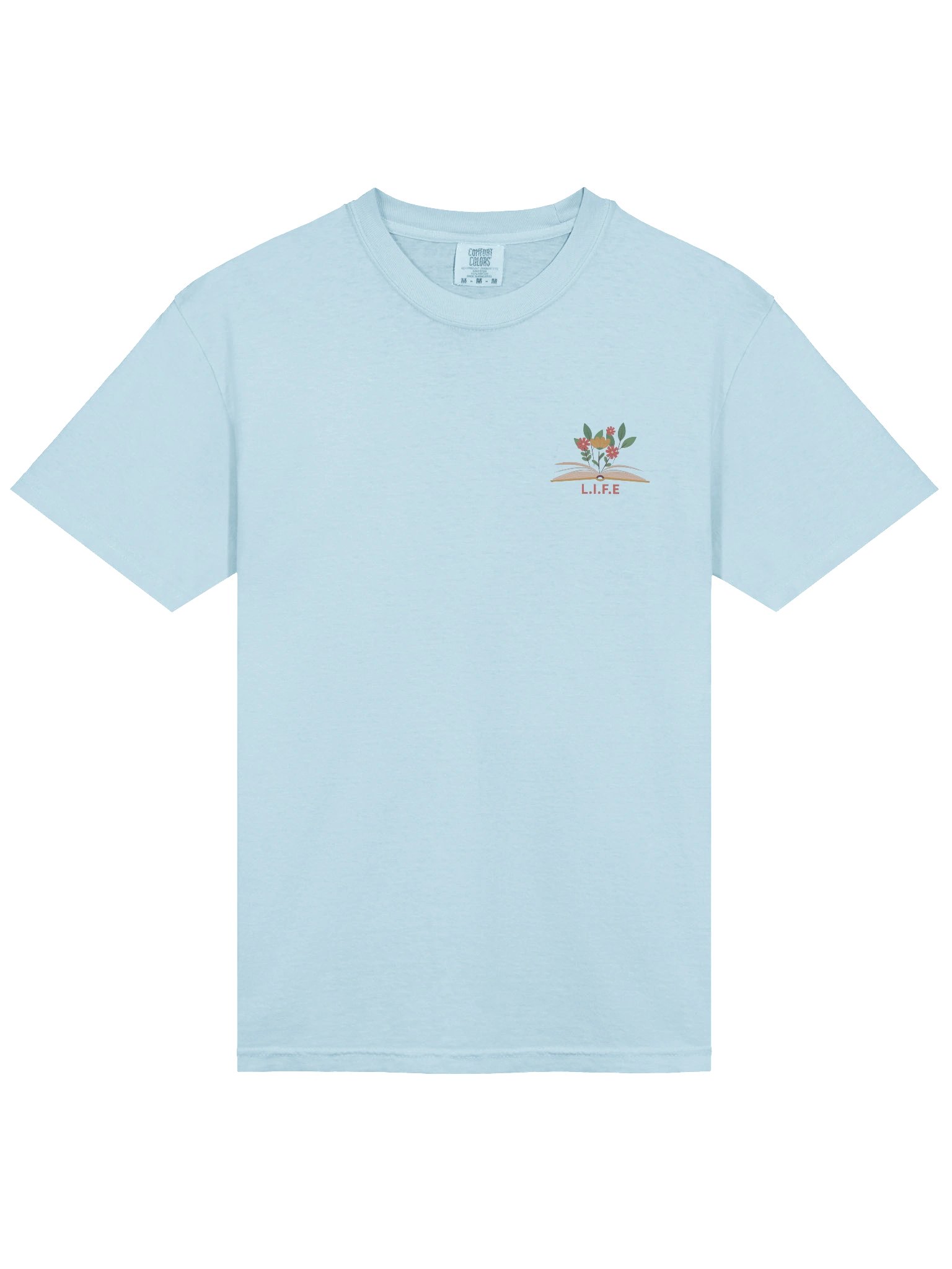 On The Go Tee - Spring/Summer Edition product image (3)