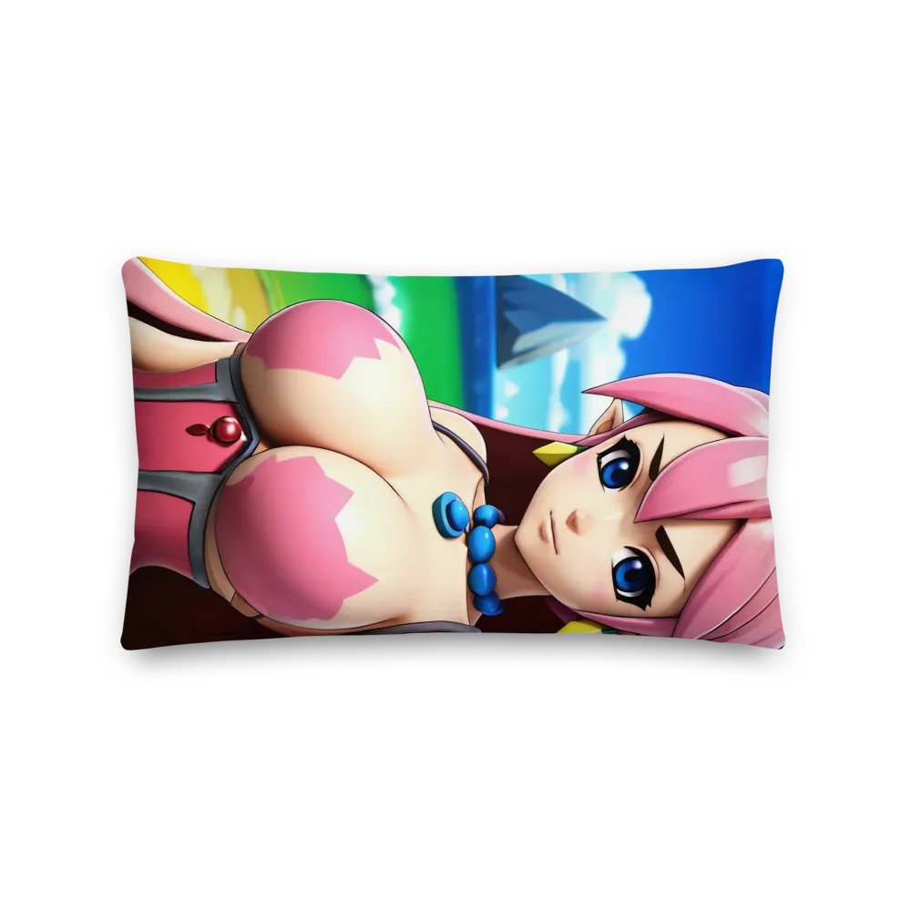 Pyramid Dreams Premium Pillow product image (4)