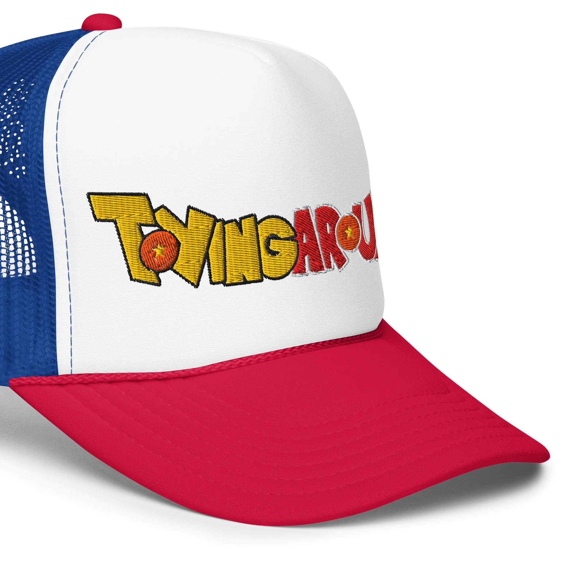 Toying Around DBZ Trucker Cap product image (5)