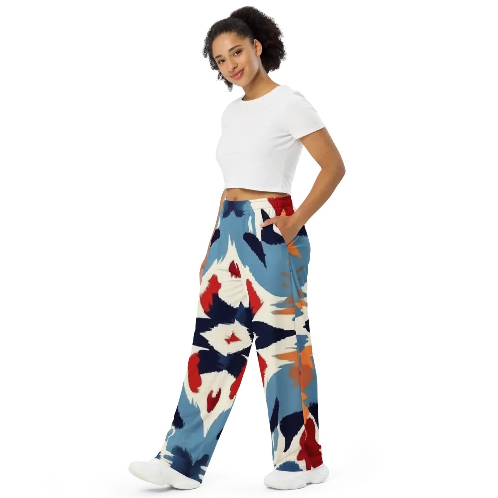 Ikat Impressions : Nomadic Dreams product image (4)