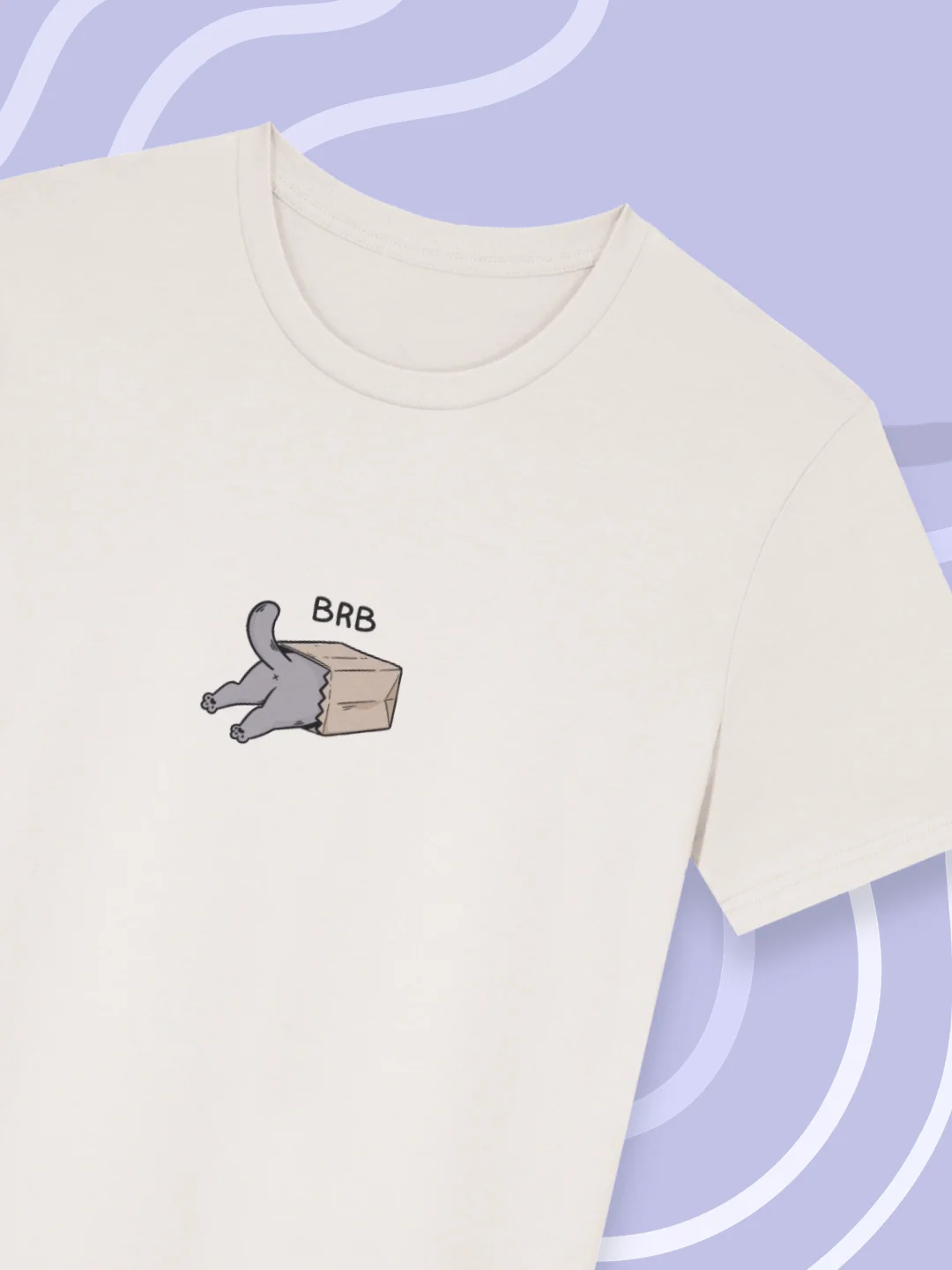 BRB Tee product image (1)
